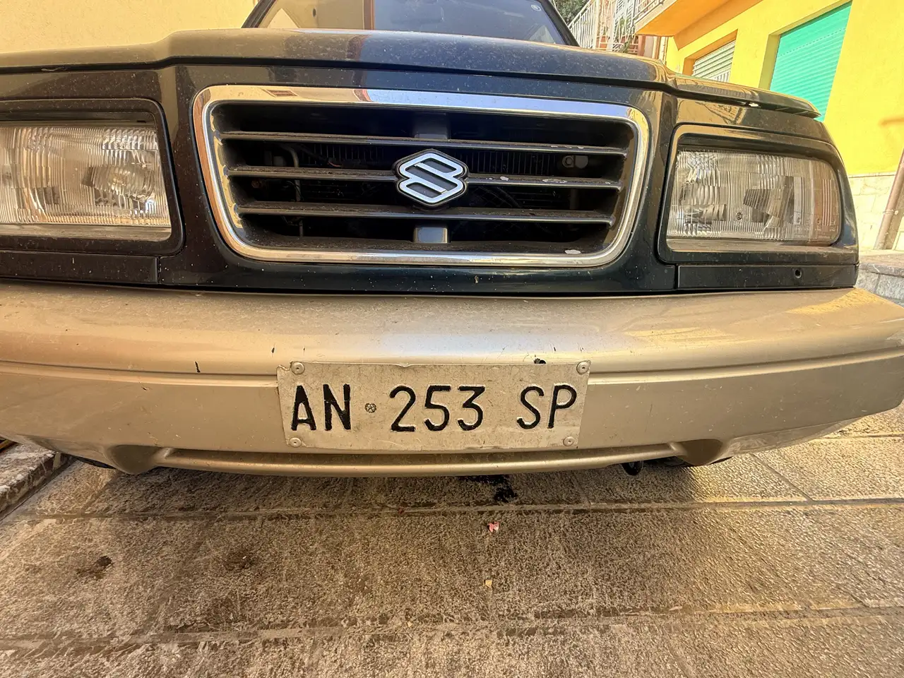 Suzuki Vitara 5p 2.0 tdi JLX P.Pack c/AC, foto 6