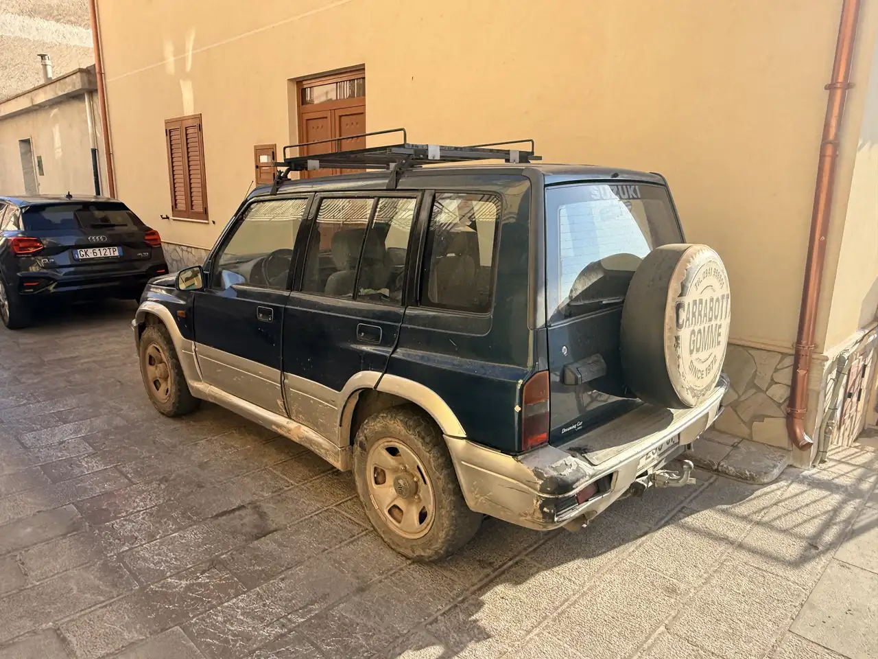 Suzuki Vitara 5p 2.0 tdi JLX P.Pack c/AC, foto 2