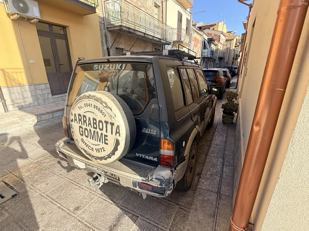 Suzuki Vitara 5p 2.0 tdi JLX P.Pack c/AC, foto 4