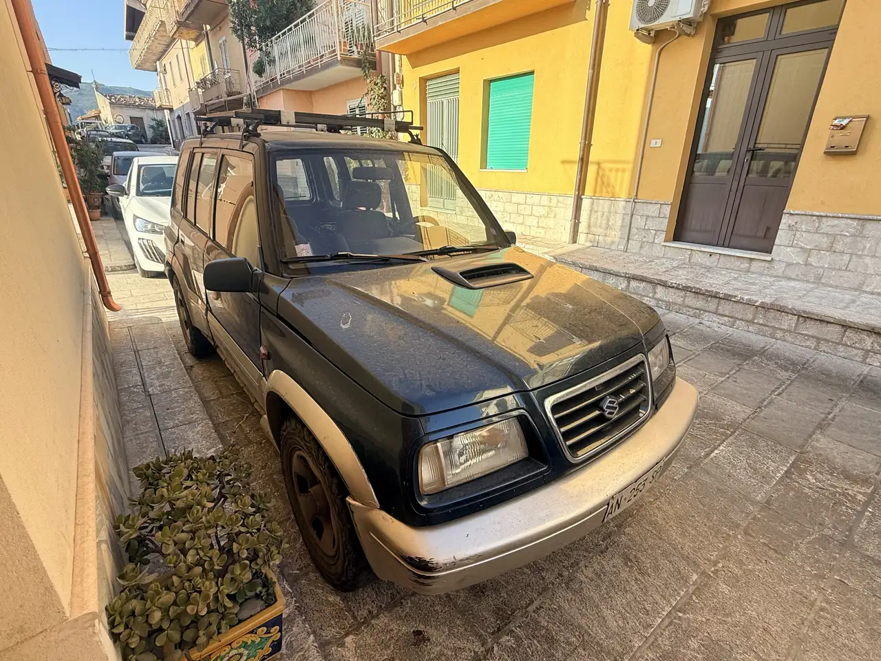Suzuki Vitara 5p 2.0 tdi JLX P.Pack c/AC, foto 3