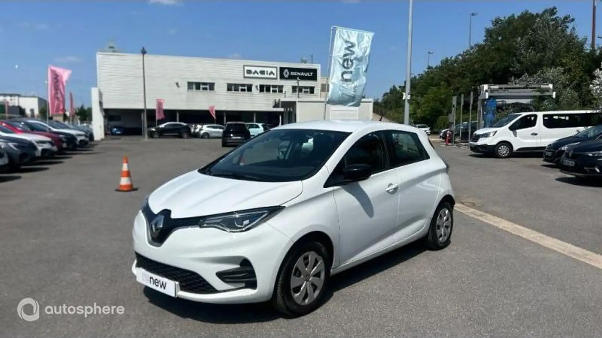 Renault ZOE R110 Business - Achat Intégral -21 - 1