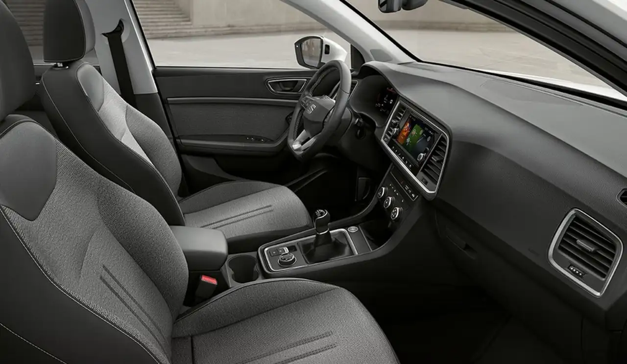 SEAT Ateca 2026