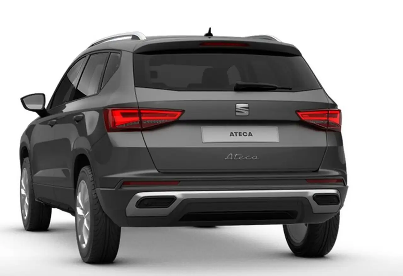 SEAT Ateca 2026