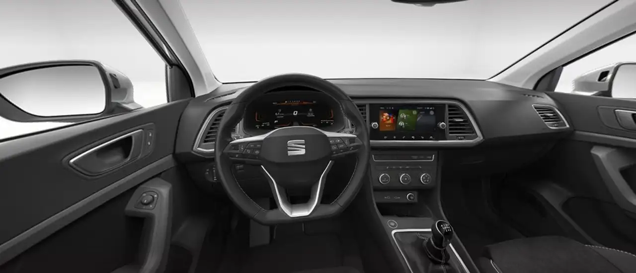 SEAT Ateca 2026