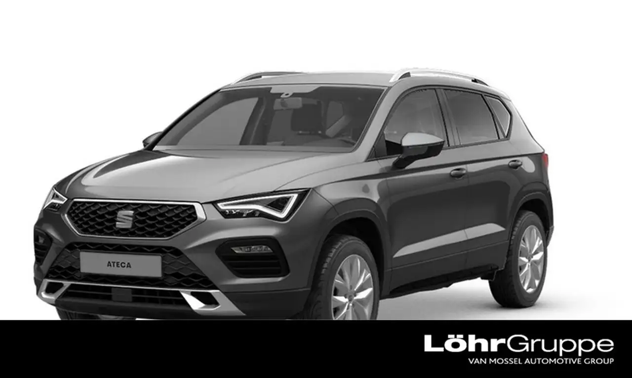 SEAT Ateca 2026