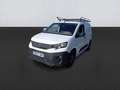Peugeot Partner Premium Standard 600kg BlueHDi 73kW Wit - thumbnail 2