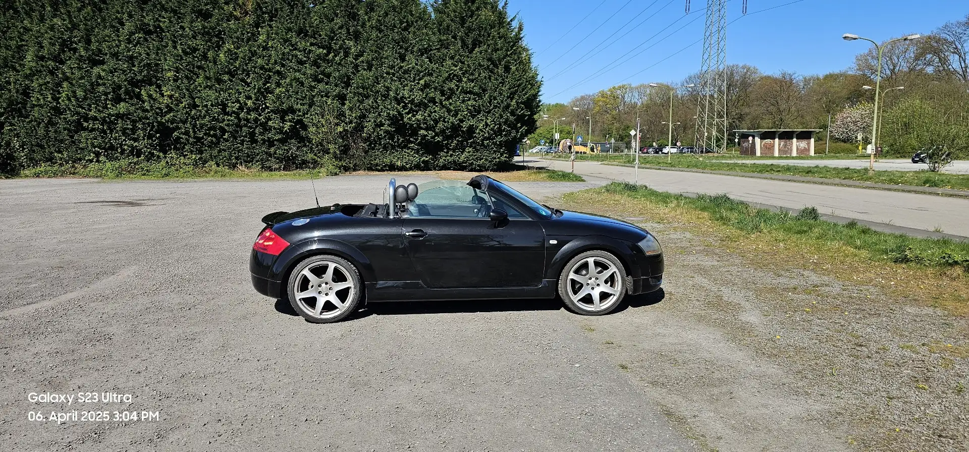Audi TT Roadster 1.8 T - 1