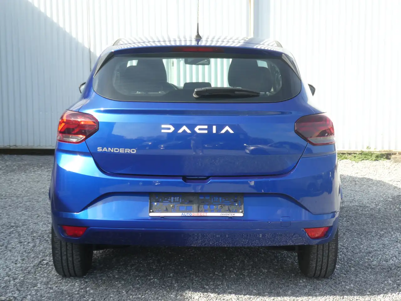 Dacia Sandero 1.0i SCe Expression Airco, Bluetooth, Led, Dab *GARANTIE* 5