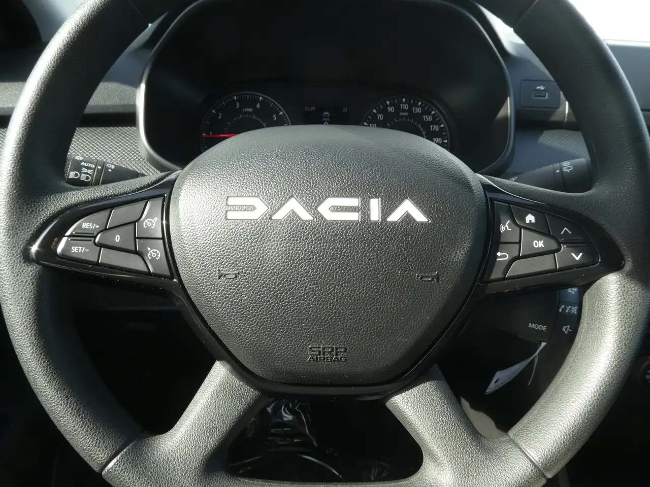 Dacia Sandero 1.0i SCe Expression Airco, Bluetooth, Led, Dab *GARANTIE* 8
