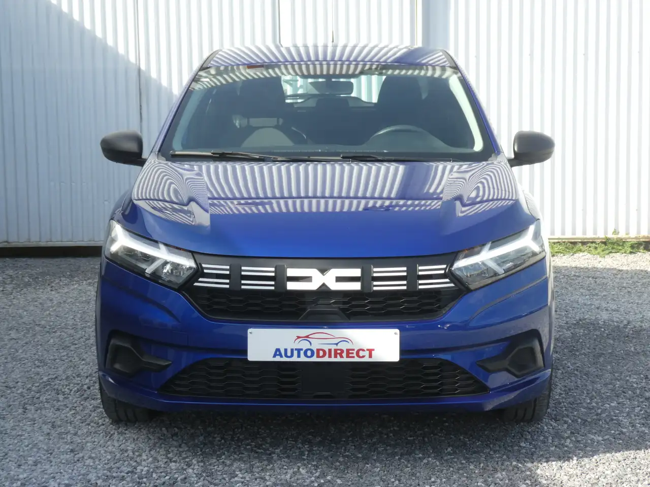 Dacia Sandero 1.0i SCe Expression Airco, Bluetooth, Led, Dab *GARANTIE* 2