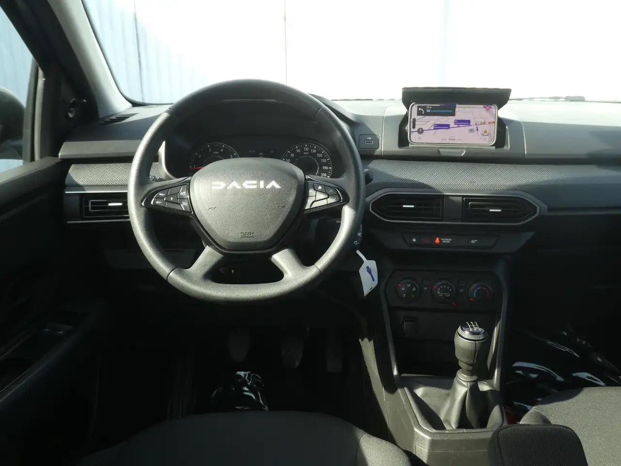 Dacia Sandero 1.0i SCe Expression Airco, Bluetooth, Led, Dab *GARANTIE* 7
