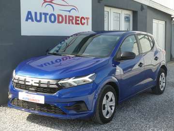 1.0i SCe Expression Airco, Bluetooth, Led, Dab *GARANTIE*