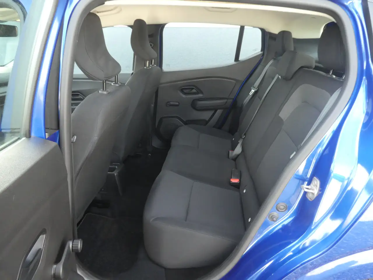 Dacia Sandero 1.0i SCe Expression Airco, Bluetooth, Led, Dab *GARANTIE* 13