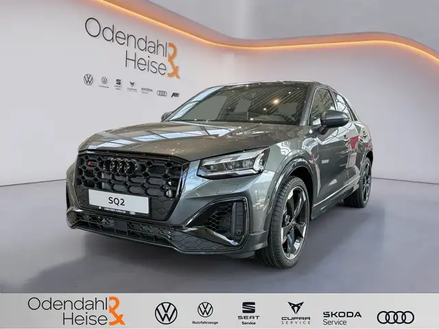 Audi SQ2 TFSI 221(300) kW(PS) S tronic *S line*Matrix*S