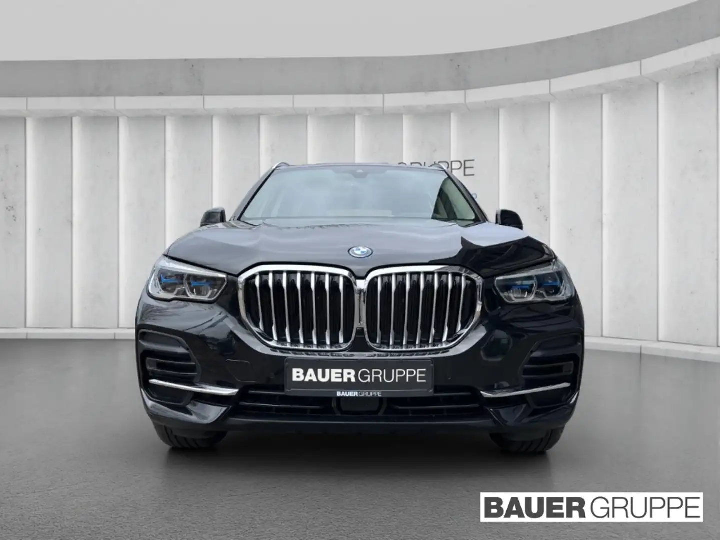 BMW X5 xDrive45e Laser Luftfederung Komfortzugang B&W-Sou Schwarz - 2