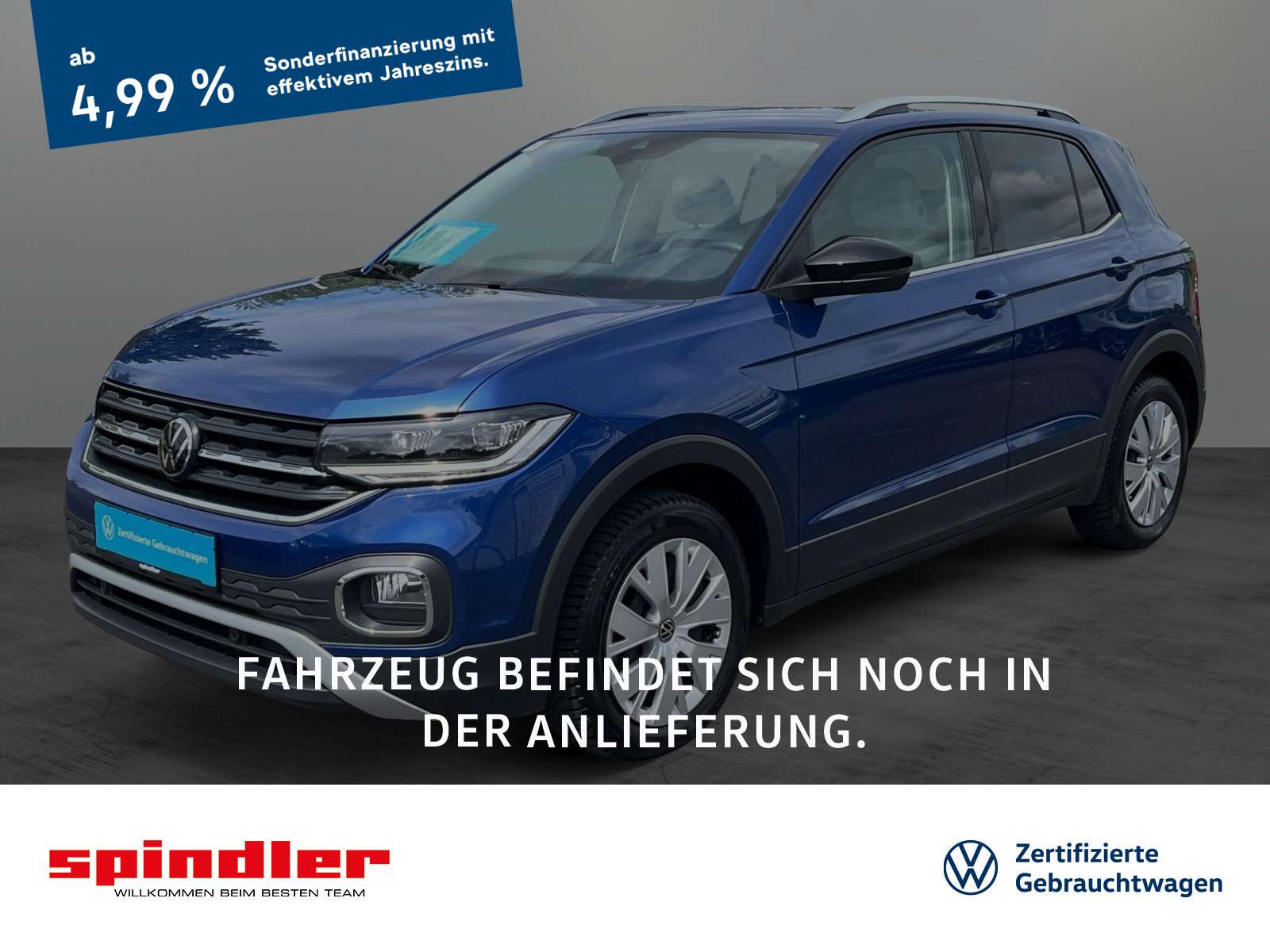 Second hand Volkswagen T-Cross 1.5