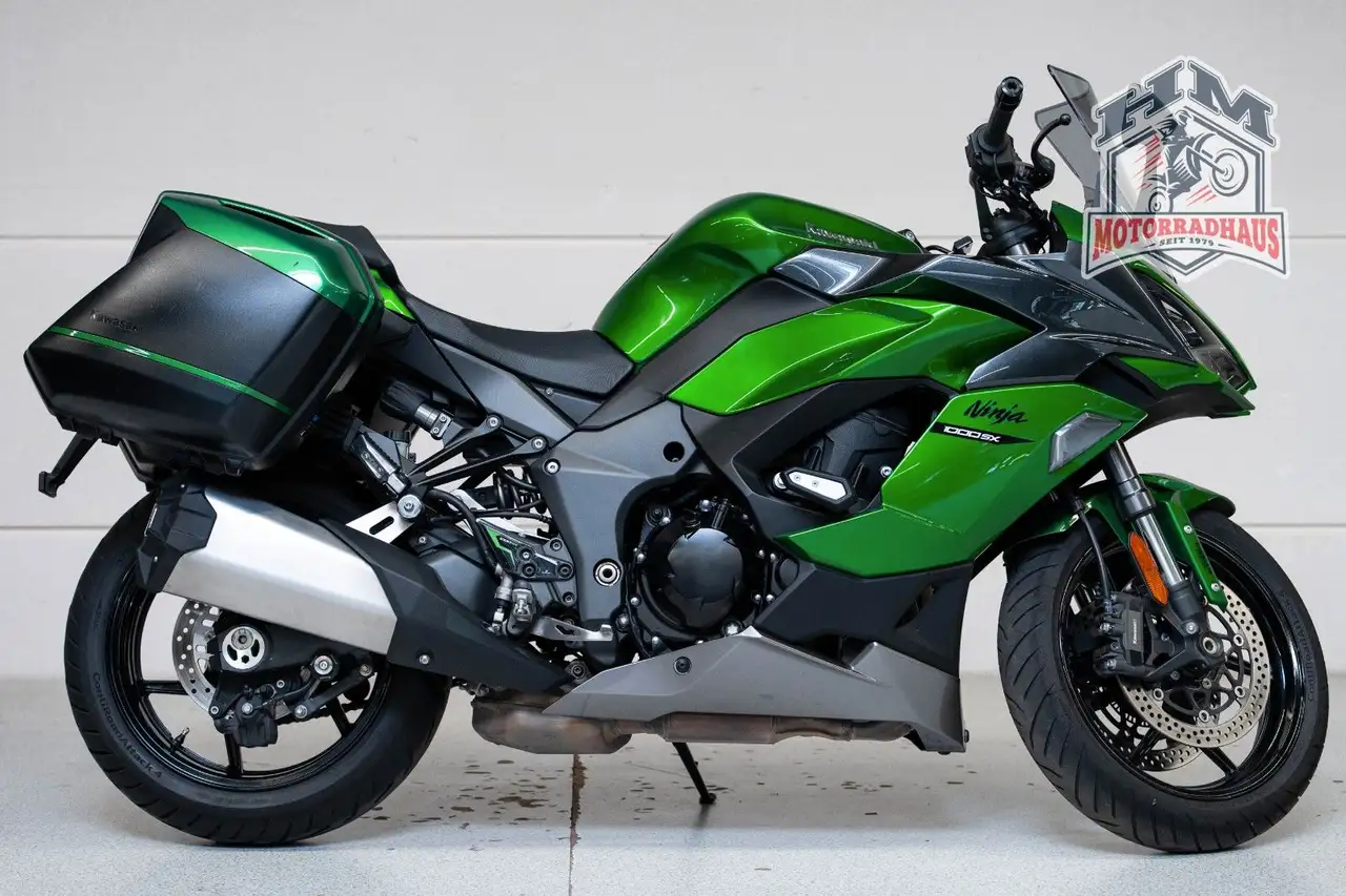 Kawasaki Ninja 1000SX