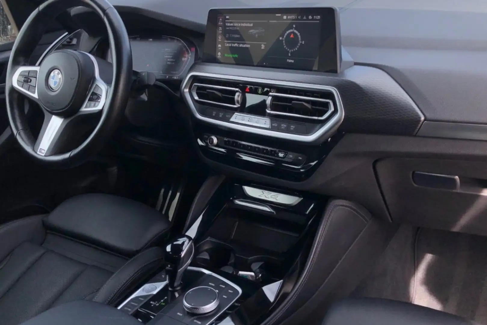 BMW X4 xDrive 20dA xLine - 2