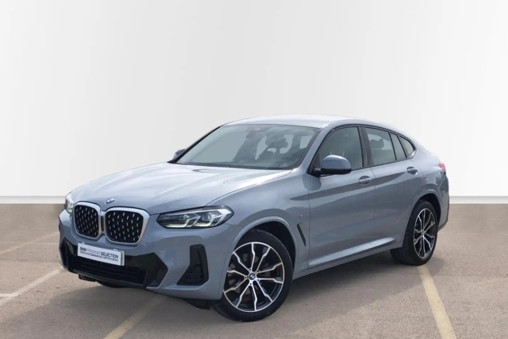 BMW X4 xDrive 20dA xLine - 1