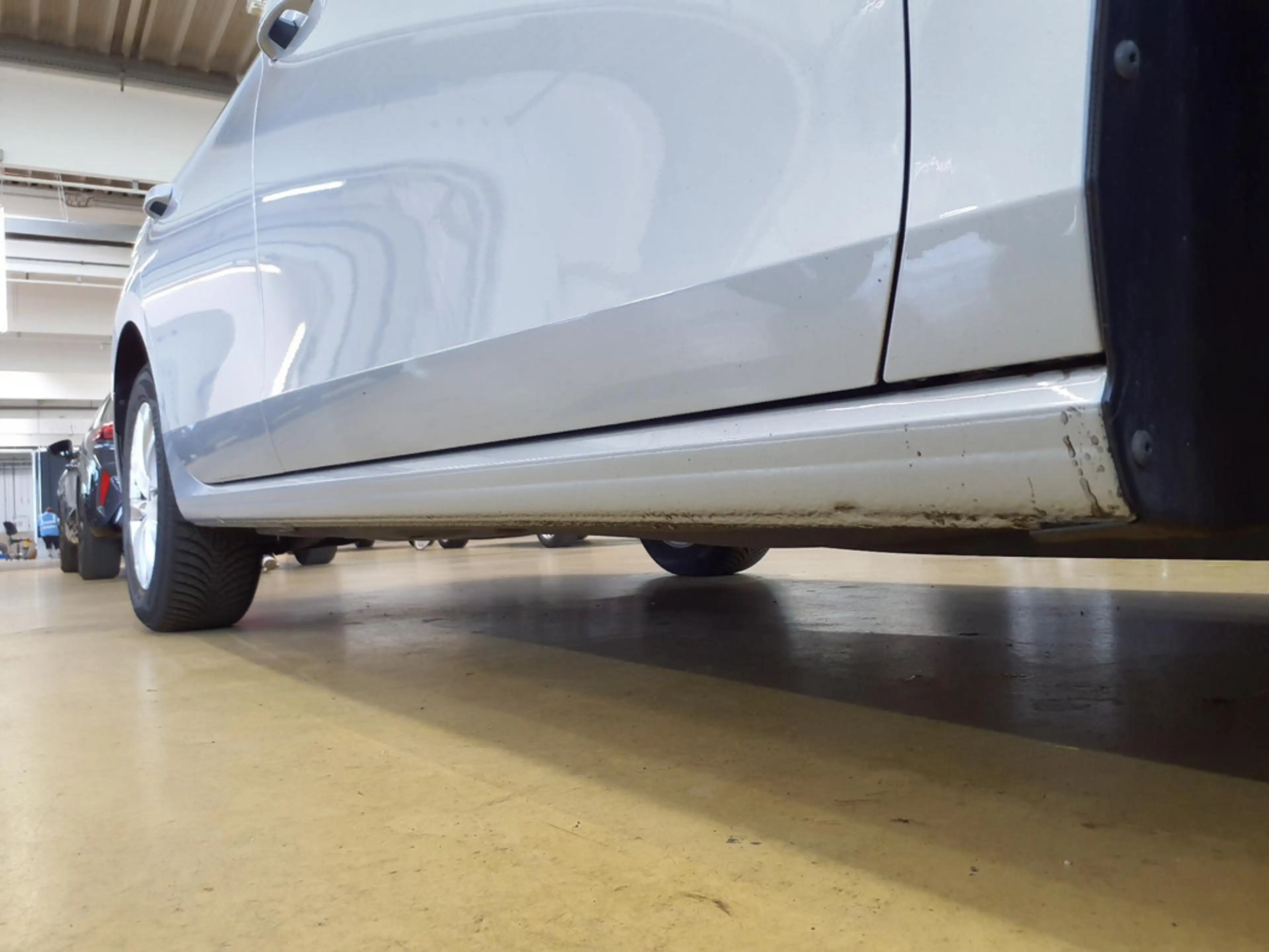 Skoda Superb 2.0 TDI Essence SHZ ACC LED NAVI AHK — photo 12