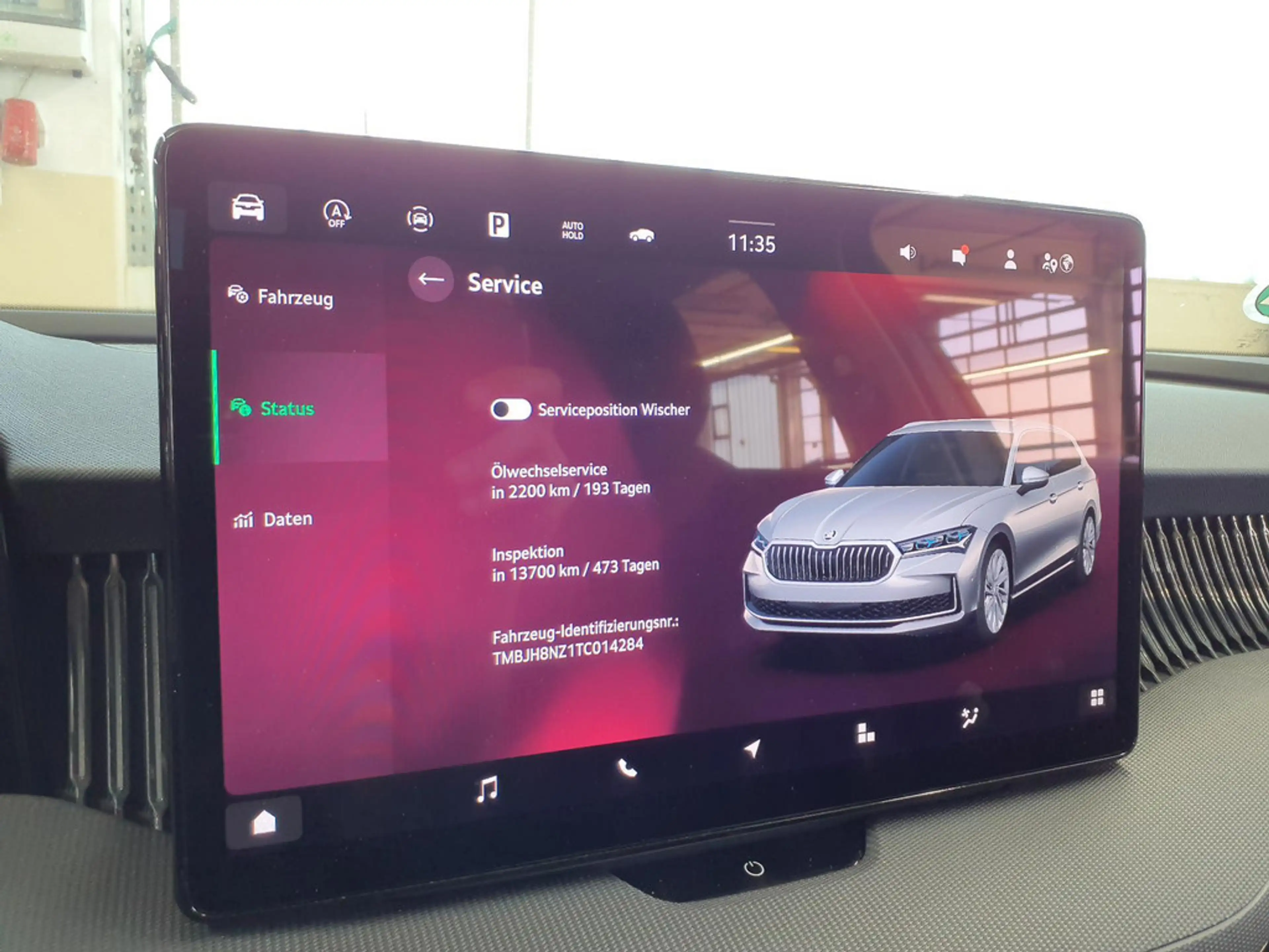 Skoda Superb 2.0 TDI Essence SHZ ACC LED NAVI AHK — photo 4