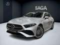 Mercedes-Benz A 250 e AMG Line Toit Pano 19p Argent - thumbnail 1
