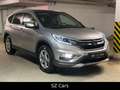 Honda CR-V Executive 4WD**ACC*KEYLESS*PANO*KAM*AHK Silber - thumbnail 4