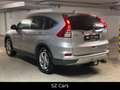Honda CR-V Executive 4WD**ACC*KEYLESS*PANO*KAM*AHK Silber - thumbnail 8