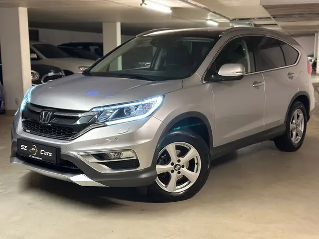 Honda CR-V Executive 4WD**ACC*KEYLESS*PANO*KAM*LEDER