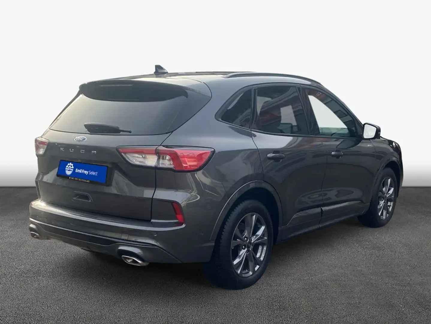 Ford Kuga 2.0 EcoBlue Aut. ST-LINE X Grau - 2