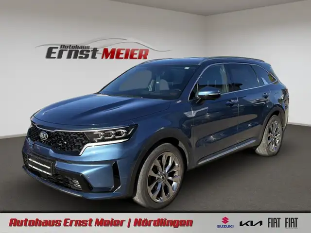 Kia Sorento Platinum 2.2 CRDi AWD DCT *AHK+NAPPA+Navi*
