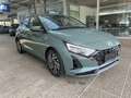 Hyundai i20 1,0 T-GDI Comfort Line DCT Grün - thumbnail 3