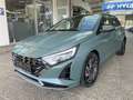 Hyundai i20 1,0 T-GDI Comfort Line DCT Grün - thumbnail 1