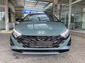 Hyundai i20 1,0 T-GDI Comfort Line DCT Grün - thumbnail 2
