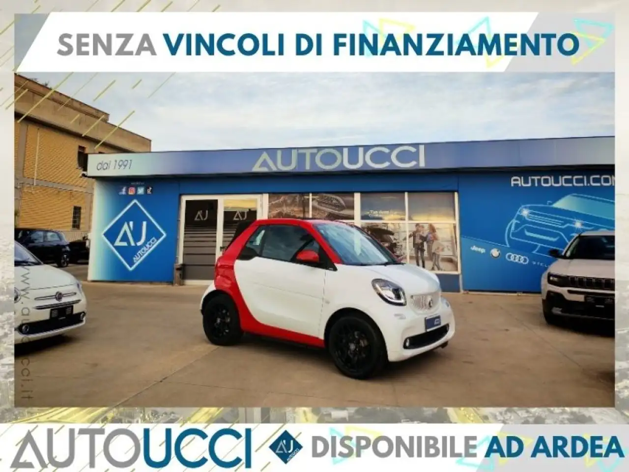 smart forTwo