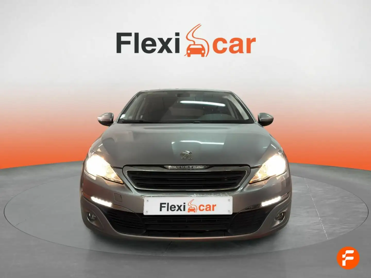 Peugeot 308 1.2 PureTech S&S Style 130 Gris - 2