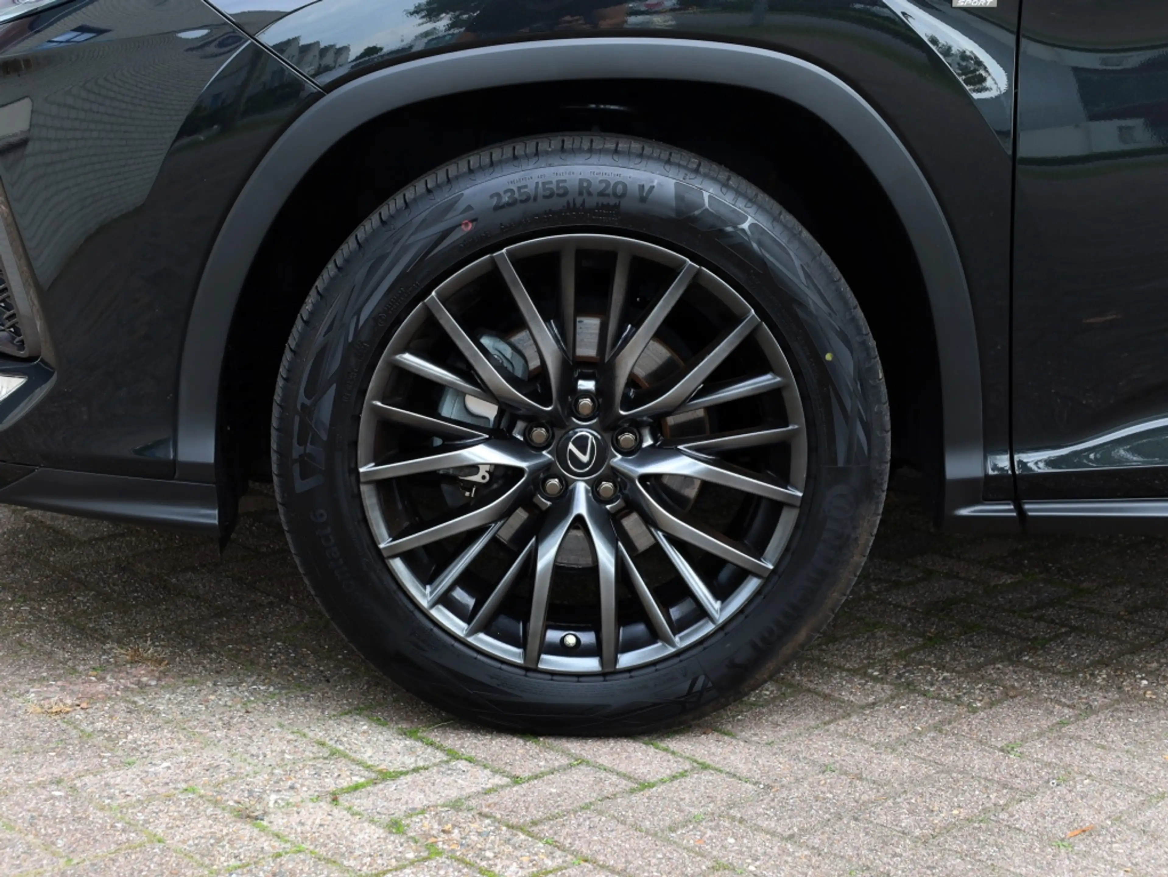 Lexus RX 450h AWD F Sport Premium | Mark Levinson | Panoramadak — photo 10