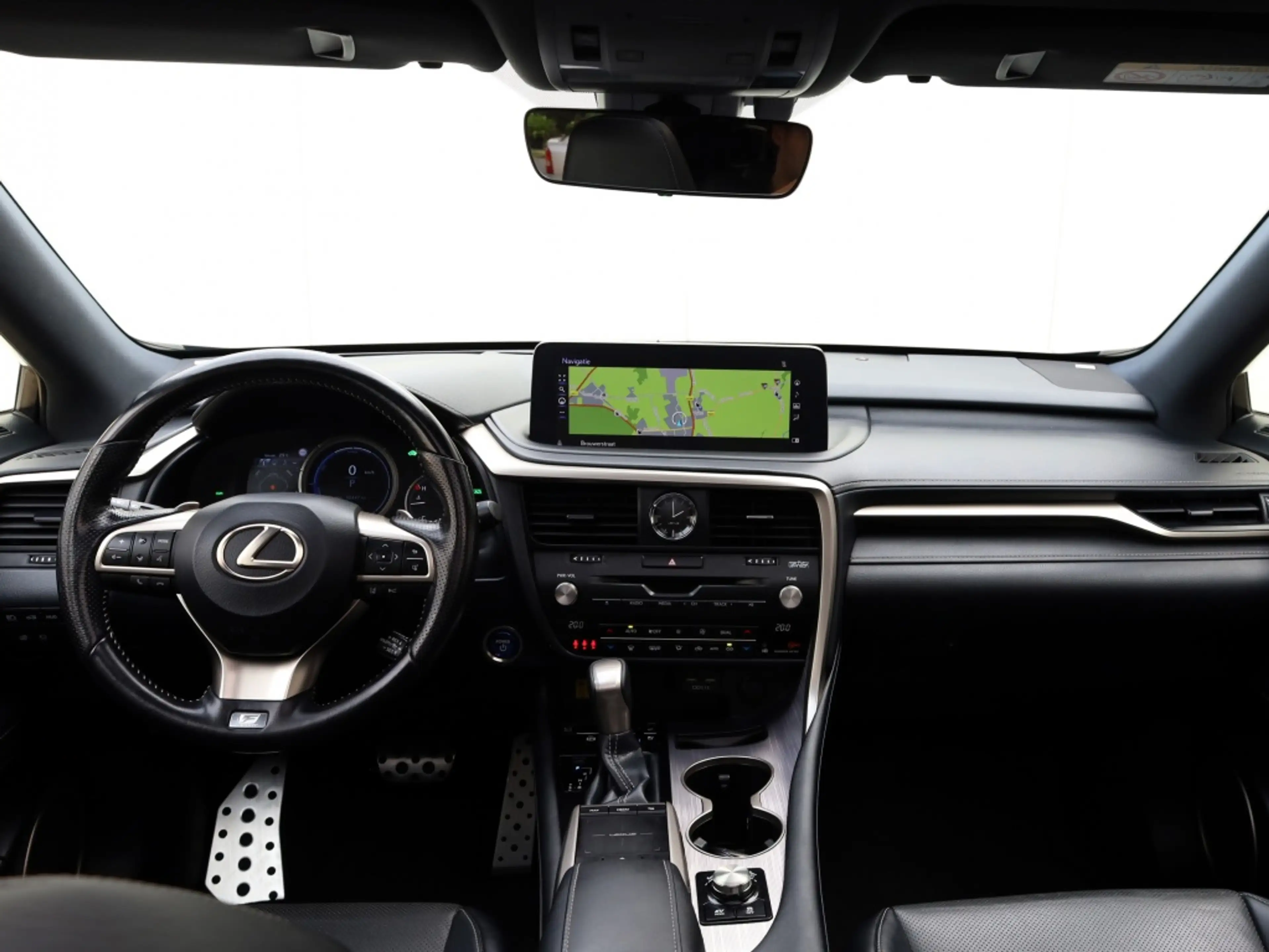 Lexus RX 450h AWD F Sport Premium | Mark Levinson | Panoramadak — photo 3