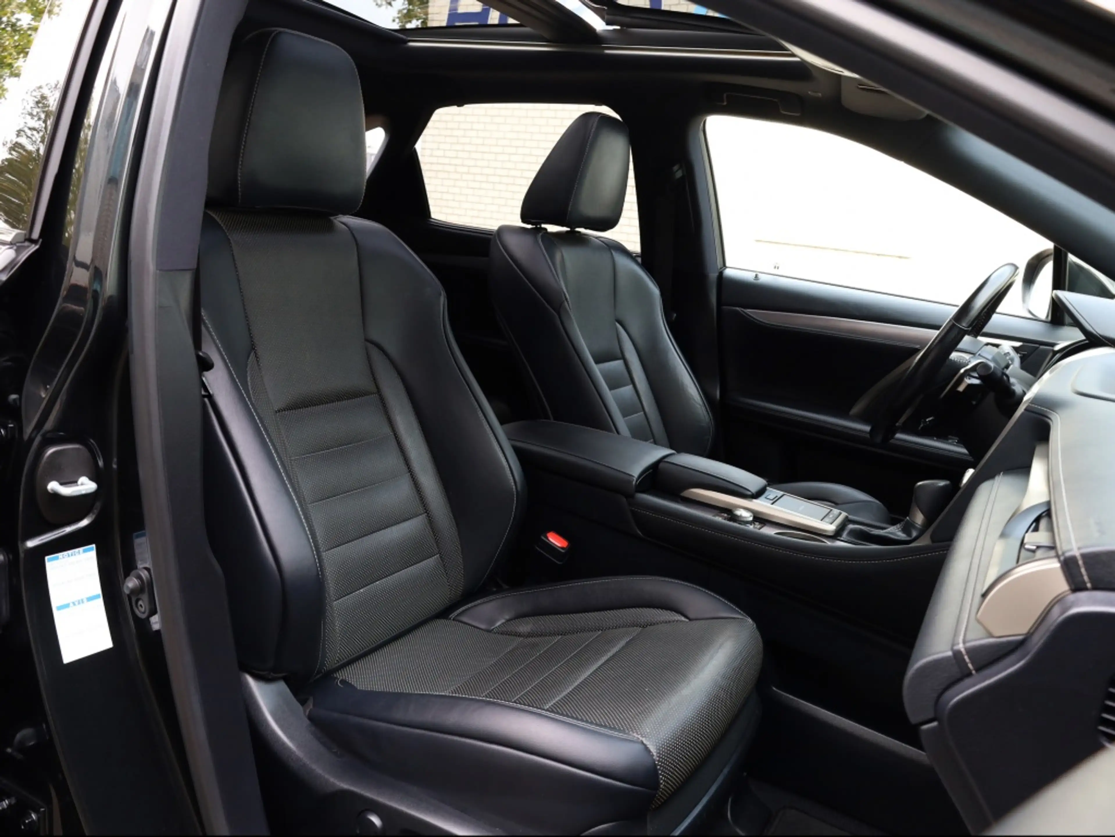 Lexus RX 450h AWD F Sport Premium | Mark Levinson | Panoramadak — photo 13