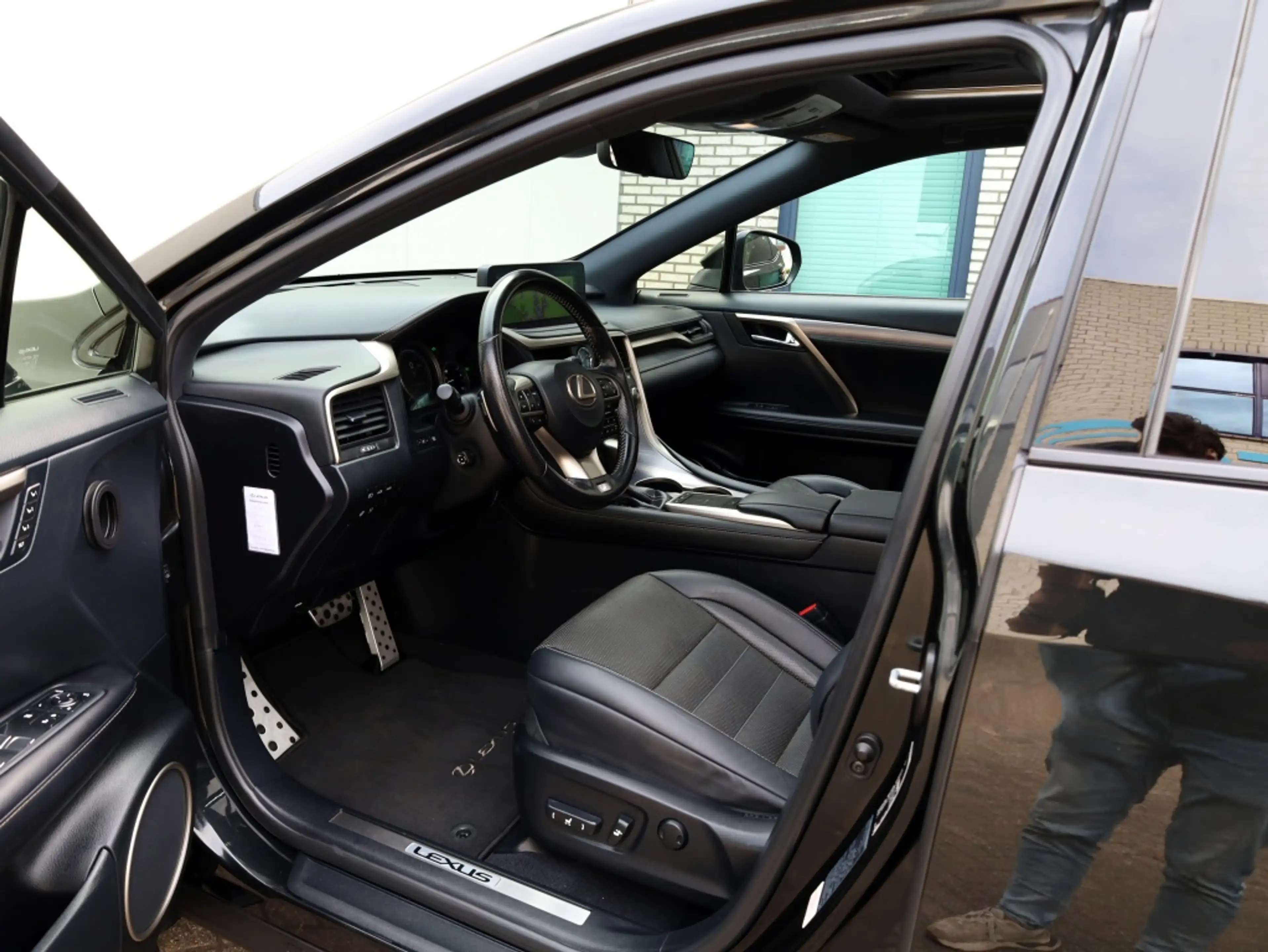 Lexus RX 450h AWD F Sport Premium | Mark Levinson | Panoramadak — photo 11