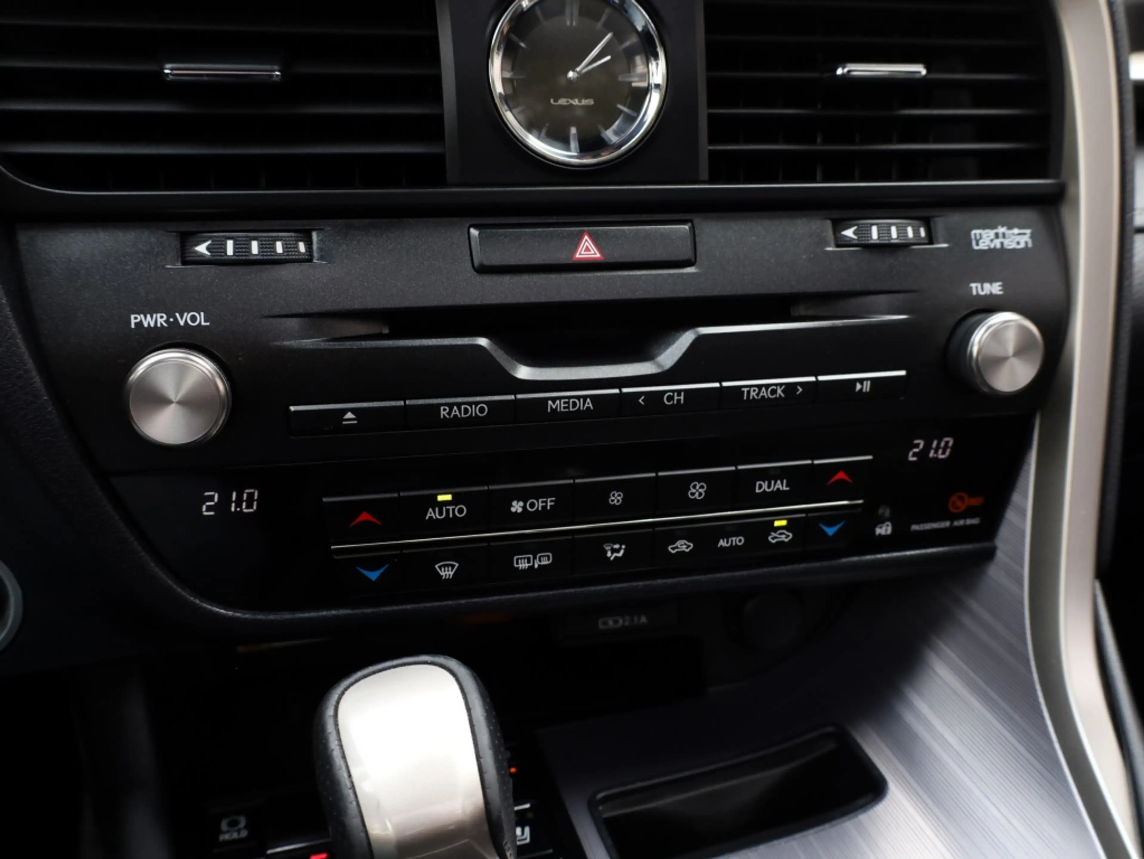 Lexus RX 450h AWD F Sport Premium | Mark Levinson | Panoramadak — photo 30