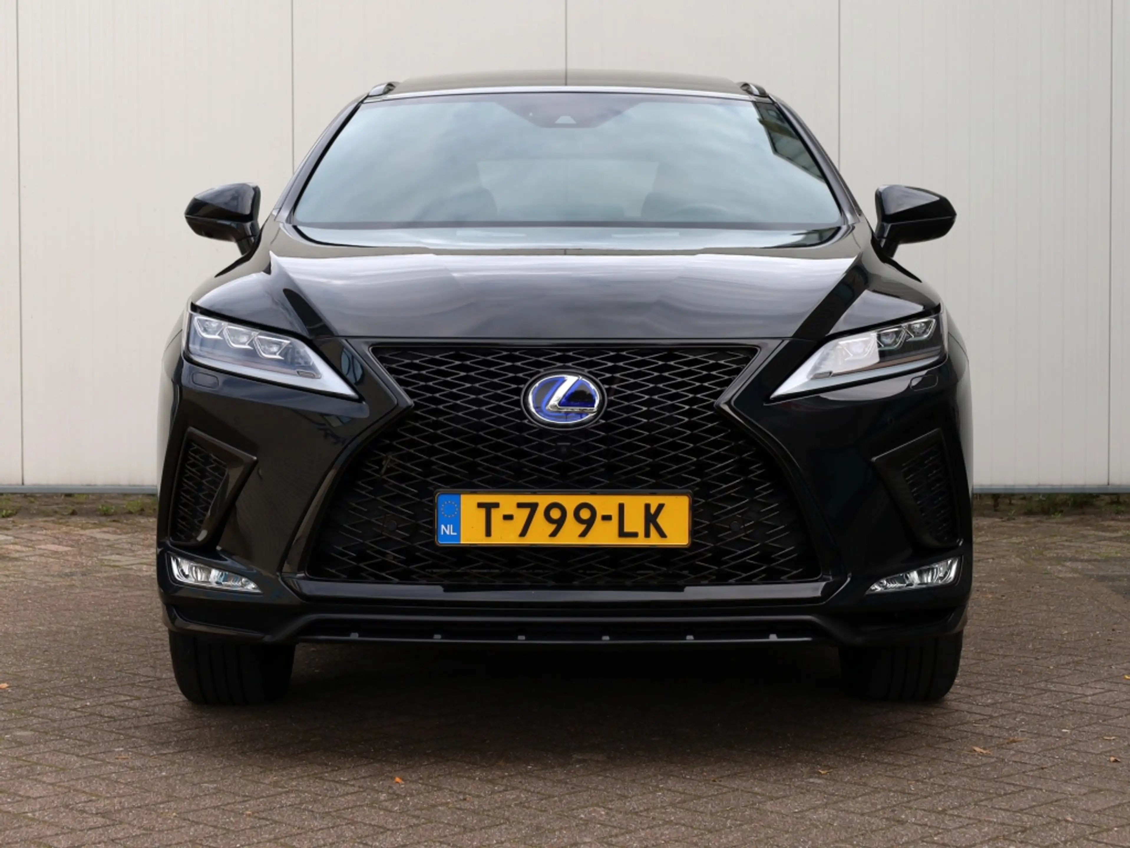 Lexus RX 450h AWD F Sport Premium | Mark Levinson | Panoramadak — photo 2