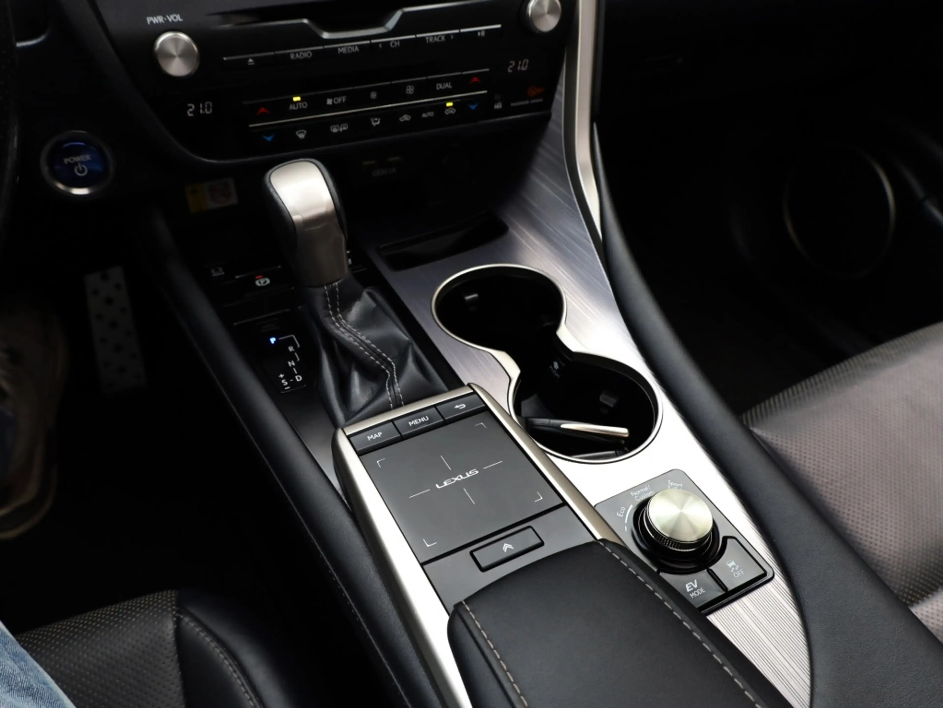Lexus RX 450h AWD F Sport Premium | Mark Levinson | Panoramadak — photo 29