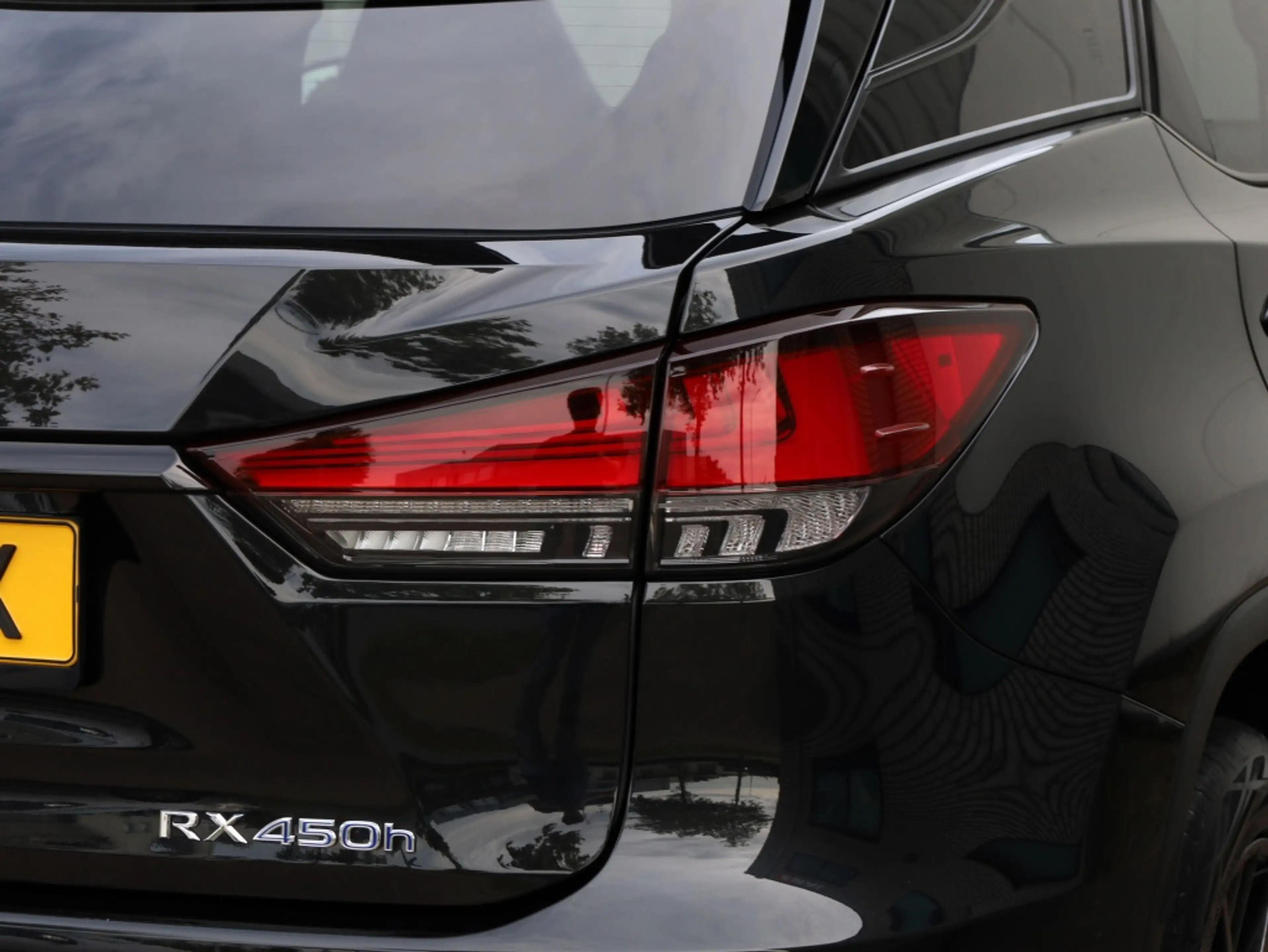 Lexus RX 450h AWD F Sport Premium | Mark Levinson | Panoramadak — photo 44