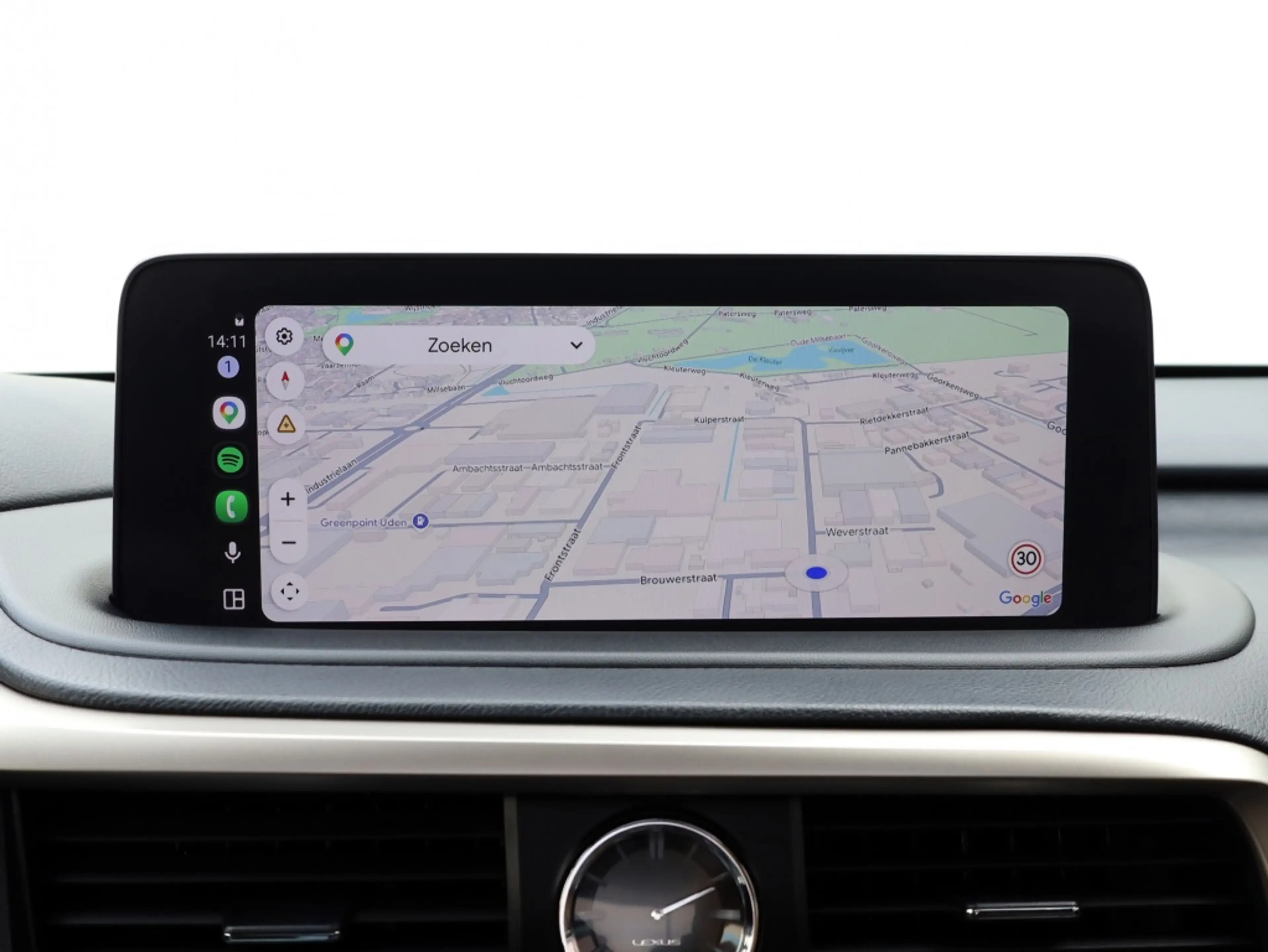 Lexus RX 450h AWD F Sport Premium | Mark Levinson | Panoramadak — photo 22