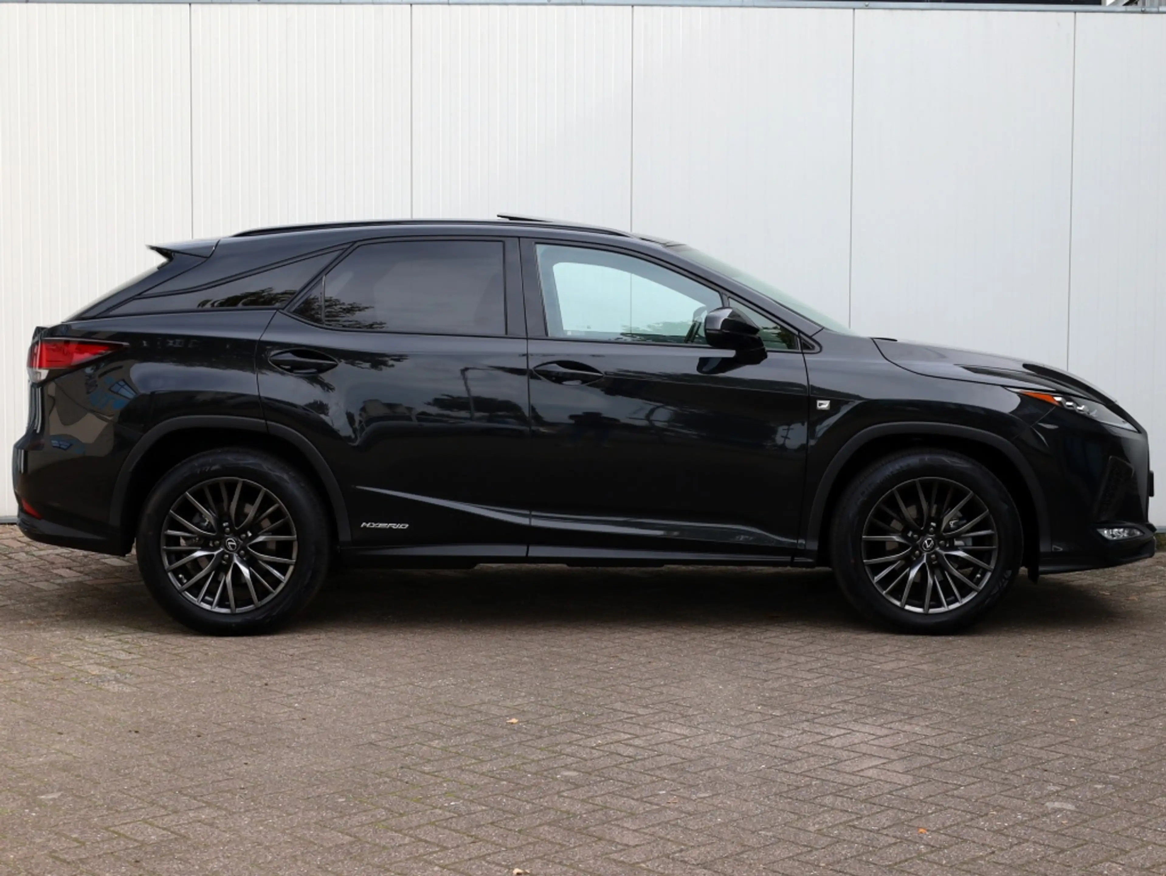 Lexus RX 450h AWD F Sport Premium | Mark Levinson | Panoramadak — photo 6