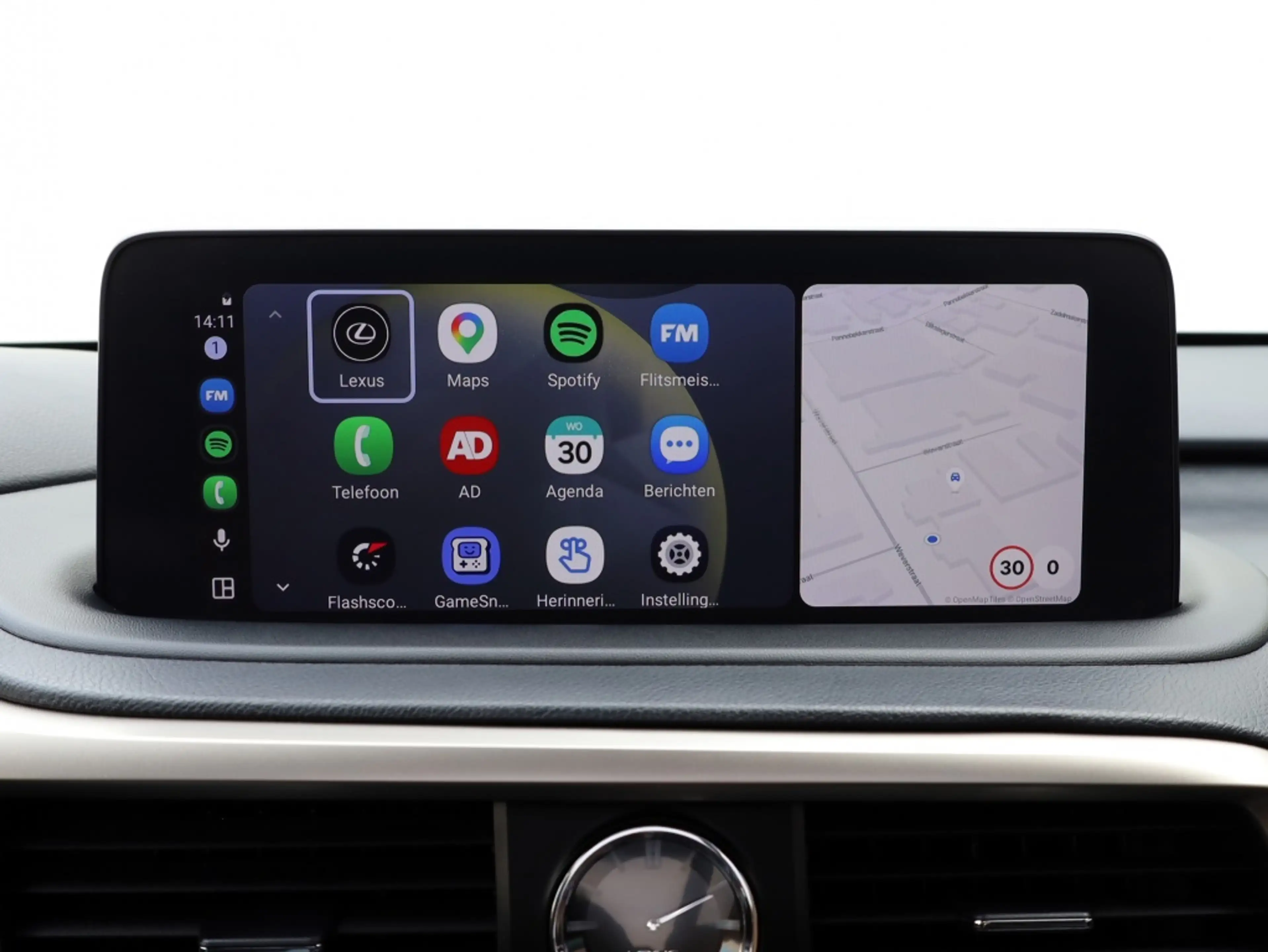 Lexus RX 450h AWD F Sport Premium | Mark Levinson | Panoramadak — photo 20
