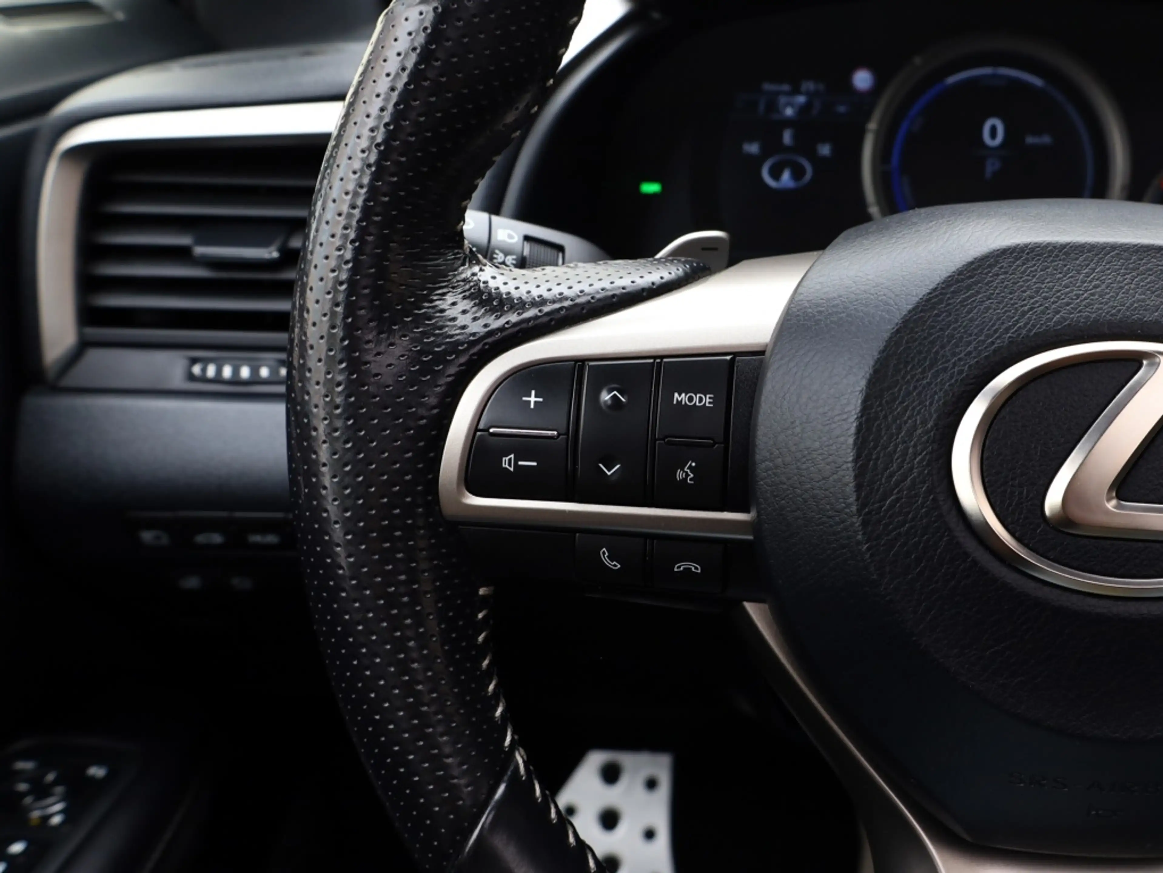 Lexus RX 450h AWD F Sport Premium | Mark Levinson | Panoramadak — photo 26