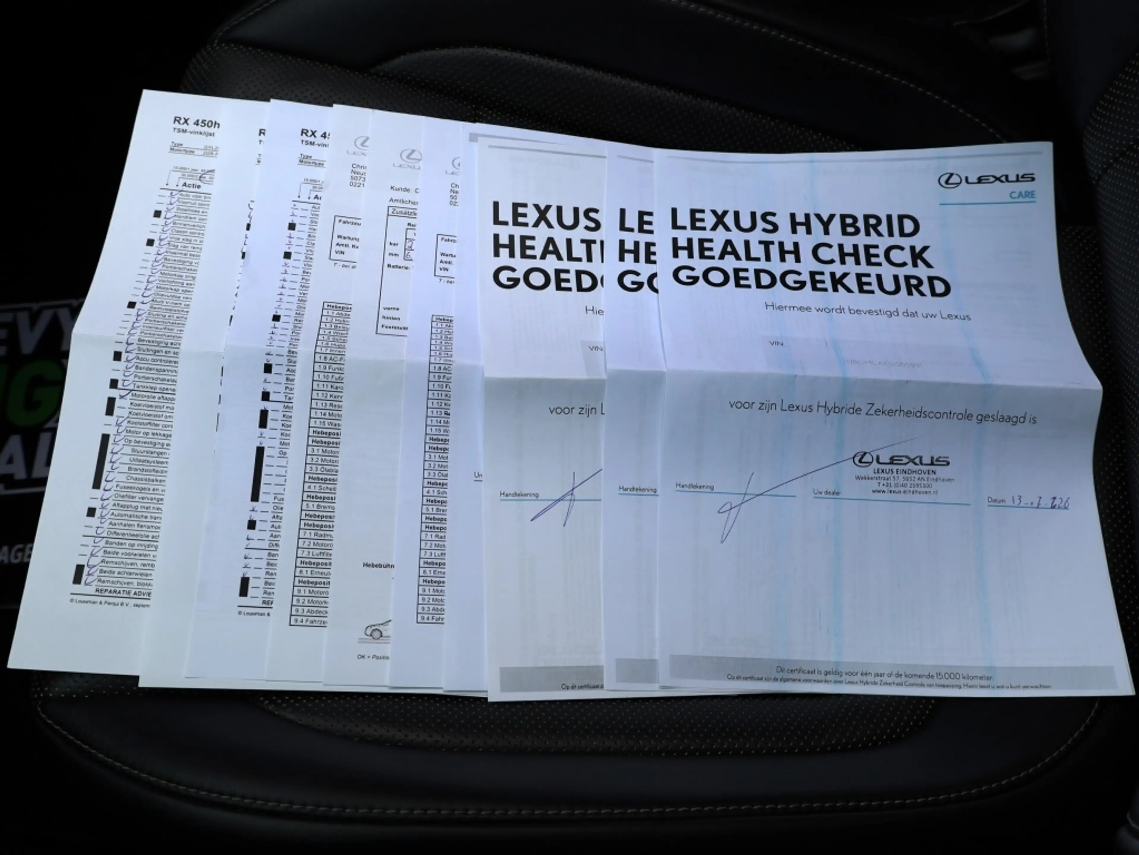 Lexus RX 450h AWD F Sport Premium | Mark Levinson | Panoramadak — photo 9
