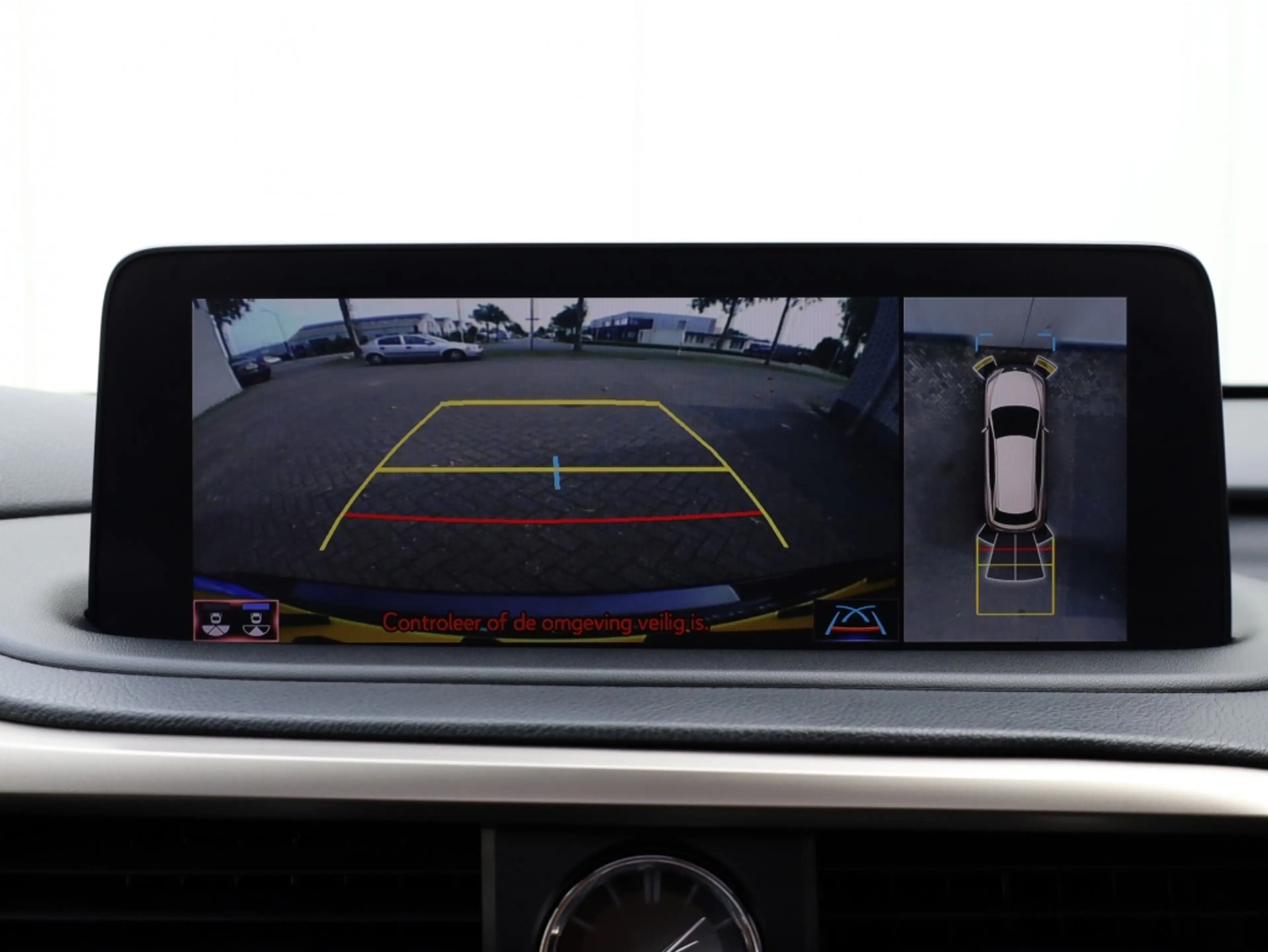 Lexus RX 450h AWD F Sport Premium | Mark Levinson | Panoramadak — photo 23